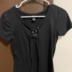 black rue 21 shirt